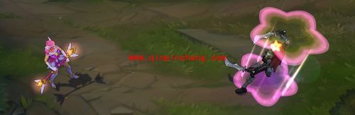 lol魔法少女拉克丝特效怎么样?lol魔法少女拉克丝皮肤特效一览