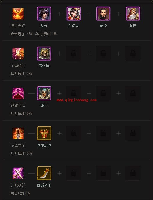 横扫千军手游武将关羽好吗？关羽技能属性获得方法详解