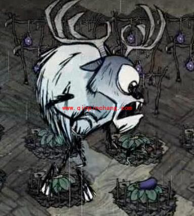 《饥荒》冬季BOSS怎么打?《饥荒》巨鹿怎么打?