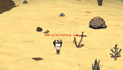 饥荒海难怎么隐身?饥荒海难隐身有什么用?