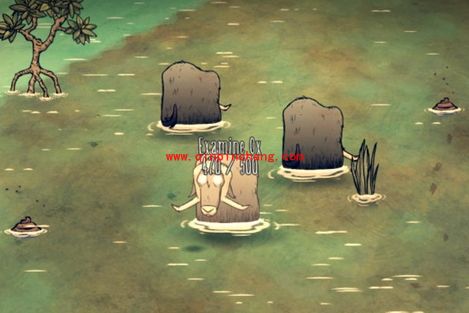 饥荒海难怎么隐身?饥荒海难隐身有什么用?