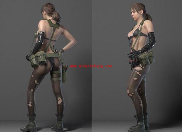 《合金装备5:幻痛》静静有什么用?《合金装备5:幻痛》静静好感度怎么提升?