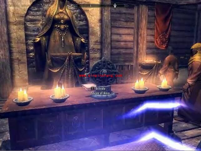 《上古卷轴5》和别人结婚流程是什么?《上古卷轴5》结婚视频分享