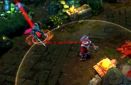 自由之战雷神托尔圣诞节新皮肤怎么样？雷神圣诞老人皮肤特效视频分享