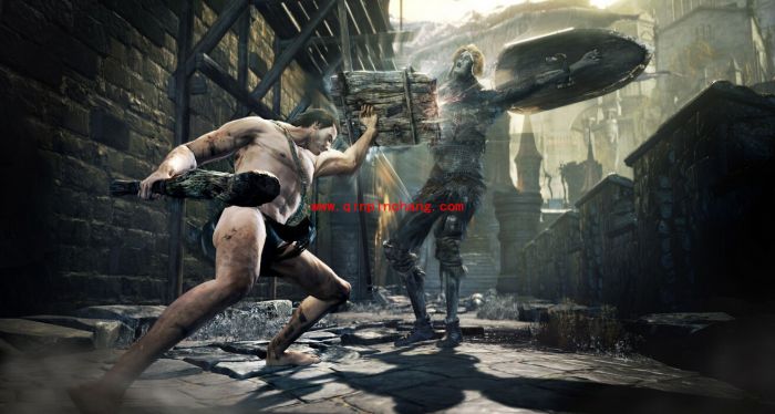 黑暗之魂3BOSS可弹招式详解 BOSS弹反介绍