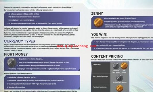 街头霸王5商店什么时候开?街头霸王5商店购买需要什么?