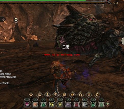 怪物猎人ol中鬼蜘蛛的复眼怎么出？怪物猎人ol复眼怎么获得