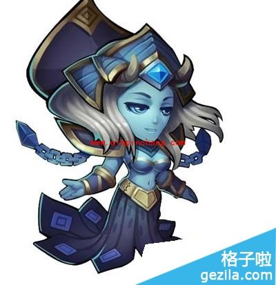 刀塔传奇巫妖觉醒怎么样?巫妖觉醒装备及技能介绍