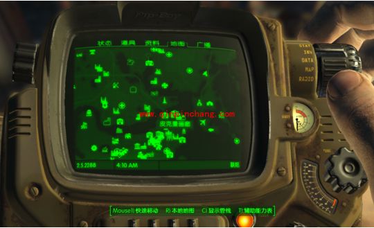 辐射4皮克曼画廊在哪里?辐射4皮克曼画廊任务给什么?