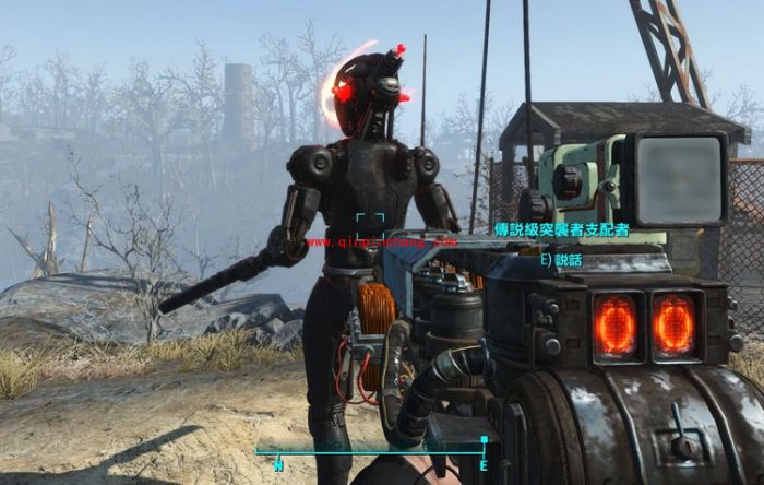 辐射4如何潜行？辐射4潜行有什么技巧？