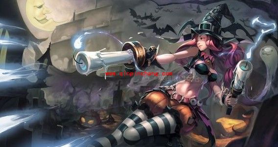 英雄联盟S6女枪该怎么玩?LOL S6赏金猎人玩法分析