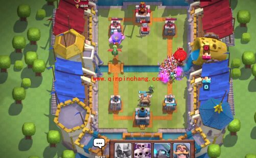 皇室战争_皇室战争更新介绍