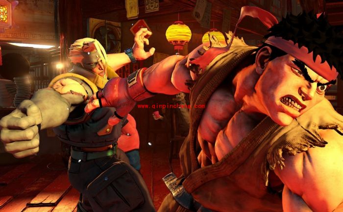 街头霸王5pc按键怎么设置?街头霸王5pc按键可以更换么?