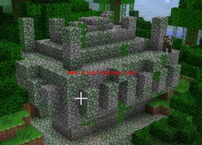 我的世界1.62丛林神庙在哪?我的世界1.62丛林神庙里有什么?