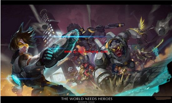 守望先锋英雄背后的故事 守望先锋世界观介绍