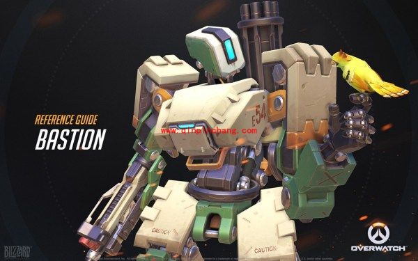 守望先锋英雄背后的故事 守望先锋世界观介绍