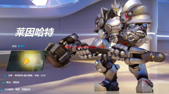 守望先锋英雄背后的故事 守望先锋世界观介绍