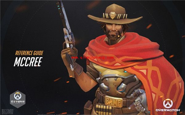 守望先锋英雄背后的故事 守望先锋世界观介绍