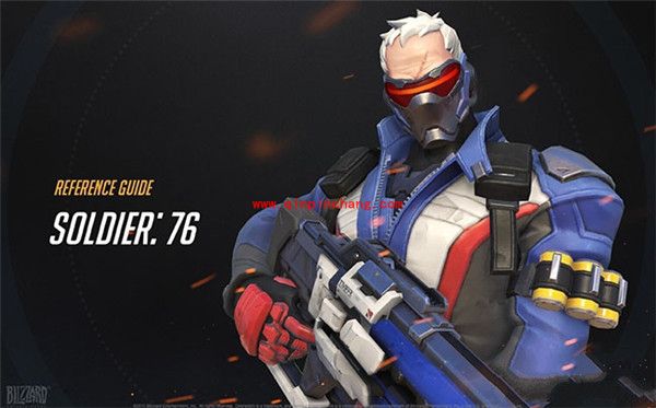 守望先锋英雄背后的故事 守望先锋世界观介绍