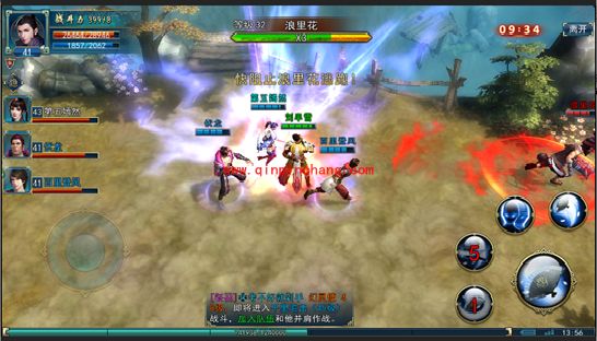 画江湖之灵主手游每日副本怎么过 每日副本1