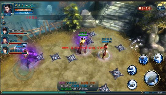 画江湖之灵主手游每日副本怎么过 每日副本1