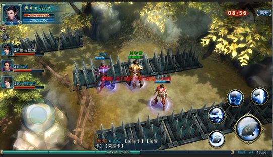 画江湖之灵主手游每日副本怎么过 每日副本1