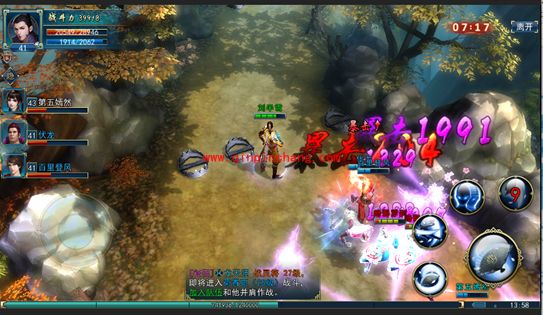 画江湖之灵主手游每日副本怎么过 每日副本1