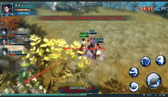 画江湖之灵主手游每日副本怎么过 每日副本1