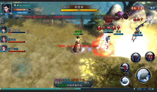 画江湖之灵主手游每日副本怎么过 每日副本1