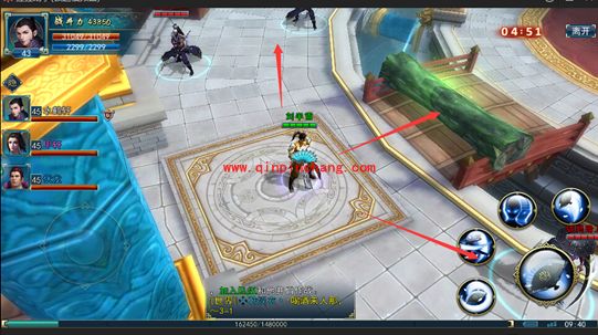 画江湖之灵主手游每日副本怎么过 每日副本1