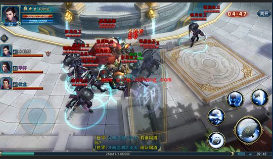 画江湖之灵主手游每日副本怎么过 每日副本1