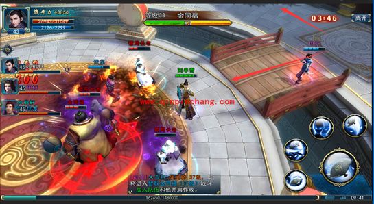 画江湖之灵主手游每日副本怎么过 每日副本1