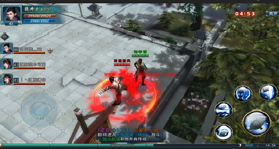 画江湖之灵主手游每日副本怎么过 每日副本1