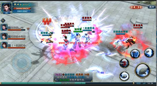 画江湖之灵主手游每日副本怎么过 每日副本1