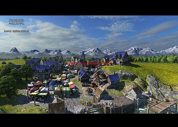 《伟大时代：中世纪》前期怎么赚钱?《伟大时代：中世纪》赚钱方法分享