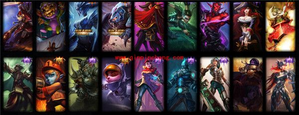 LOL贾克斯的试炼塔活动介绍 贾克斯的试炼塔活动有什么奖励