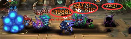 刀塔传奇大魔导师削弱前后伤害对比分析