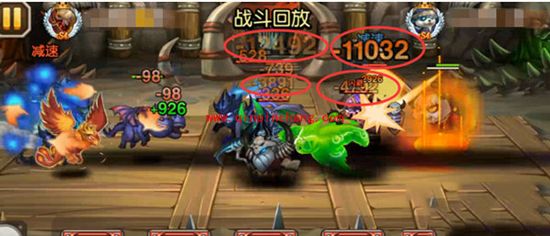 刀塔传奇大魔导师削弱前后伤害对比分析