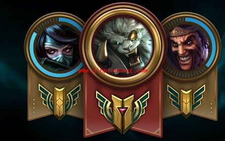 LOL英雄熟练度等级提示至7级 详细讲解LOL新英雄熟练度