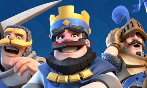 皇室战争_皇室战争什么卡值得升级 单卡TV出场率统计