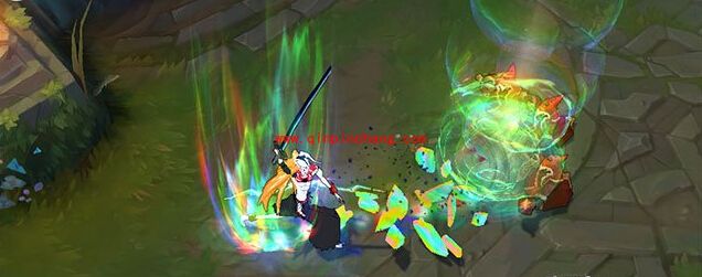 2016LOL五一经典皮肤分享 LOL有哪些经典皮肤