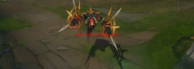 2016LOL五一经典皮肤分享 LOL有哪些经典皮肤