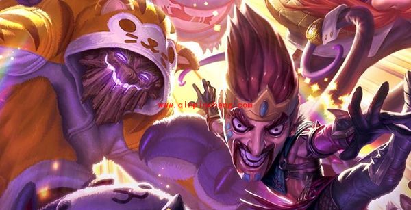 LOL4月15日半价英雄皮肤介绍 五折英雄皮肤活动