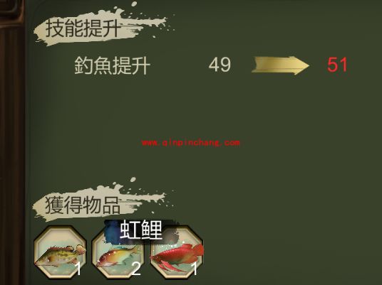 侠客风云传神鱼有什么用？侠客风云传神鱼作用攻略