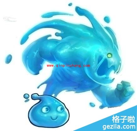 刀塔传奇水人怎么样?水人竞技场实战视频分享