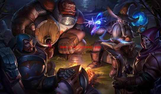 英雄联盟新皮肤什么时候出?LOL 2015年12月11日新皮肤一览