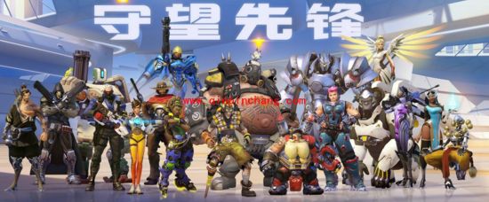 守望先锋半藏背景故事 半藏怎么玩