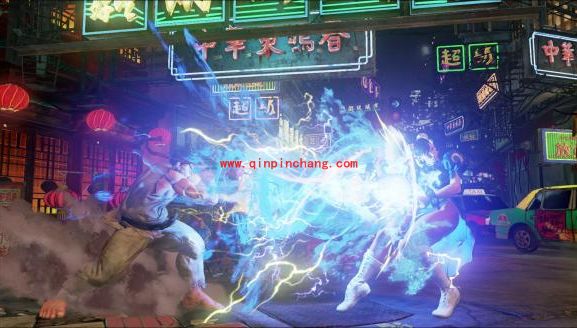 街头霸王5怎么放大招？街头霸王5大招按键攻略