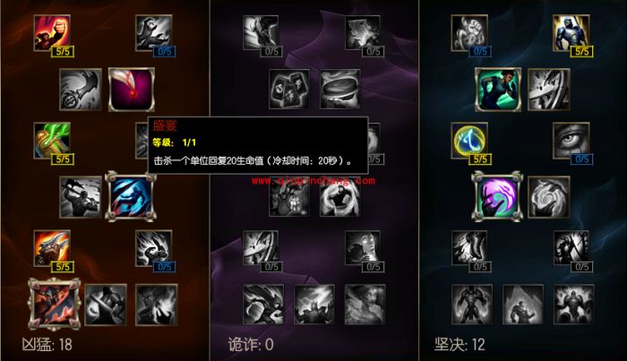 英雄联盟S6潘森成永动机?LOL S6潘森上单无敌