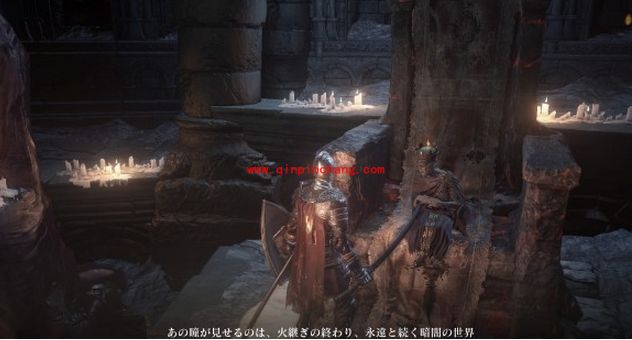 黑暗之魂3全结局怎么达成？黑暗之魂3全结局解析